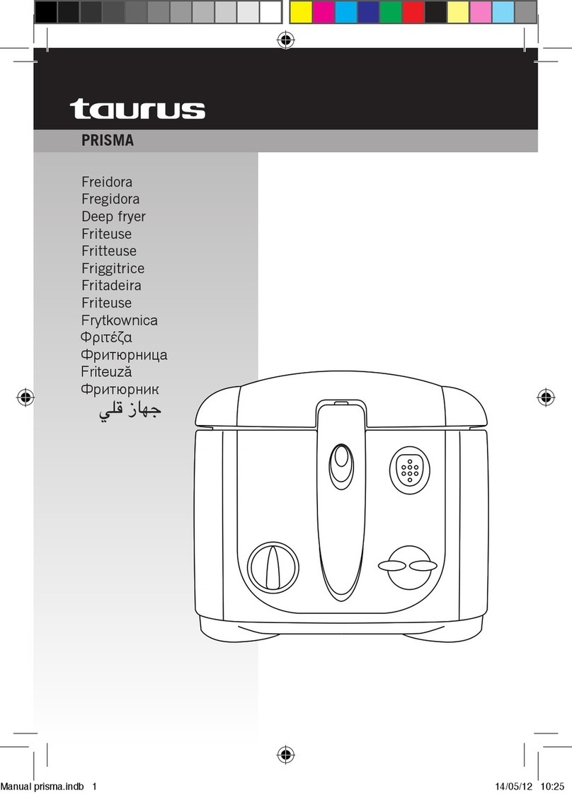 Tauris PRISMA User manual