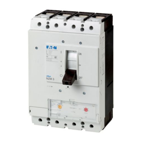 Moeller PZ3-AR Series User manual