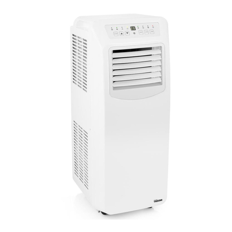 TriStar AC-5560 User manual