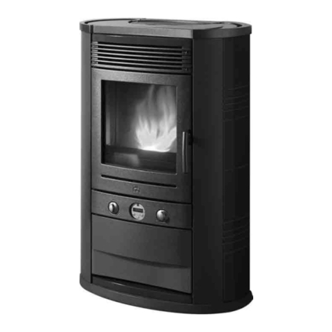 EdilKamin LILIA Installation, use and maintenance EdilKamin LILIA Installation, use and maintenance