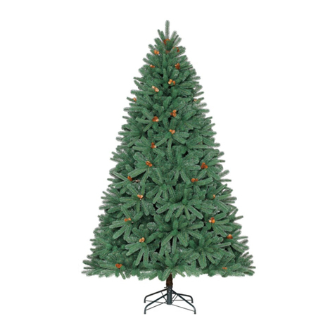 Holiday Living TG76P4508X01 manual