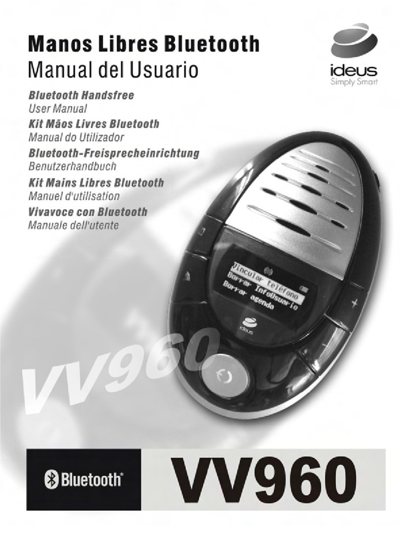 ideus VV960 user manual ideus VV960 user manual
