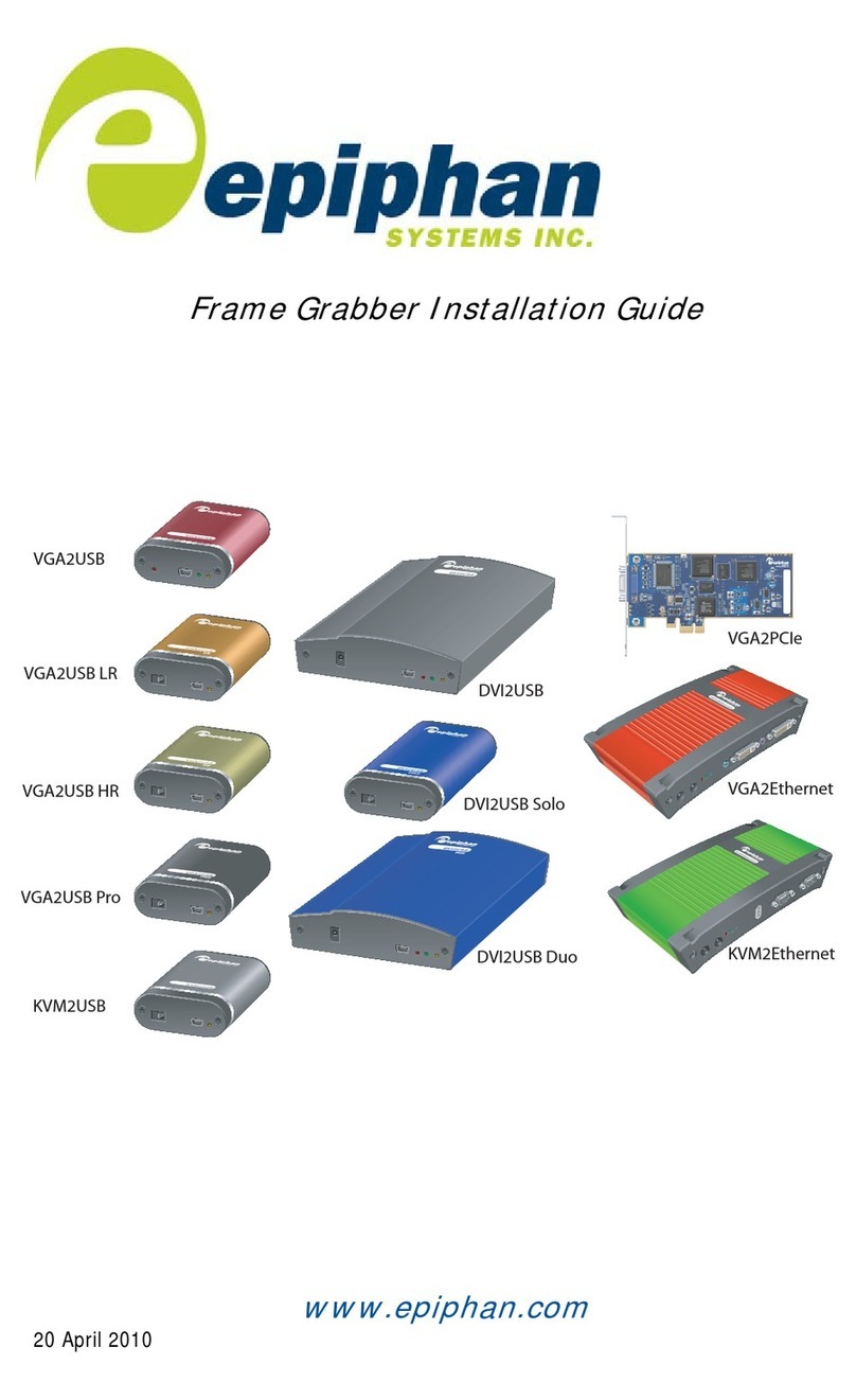epiphan VGA2USB LR installation guide