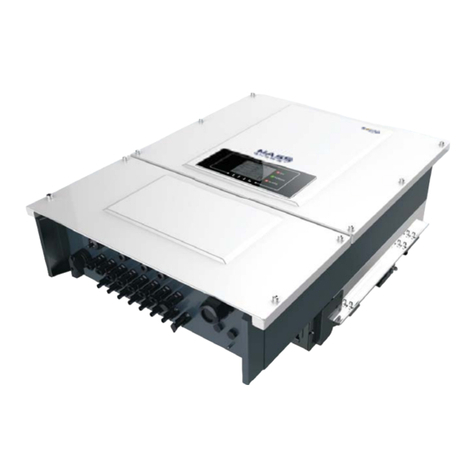 Sofar solar 30000TL user manual
