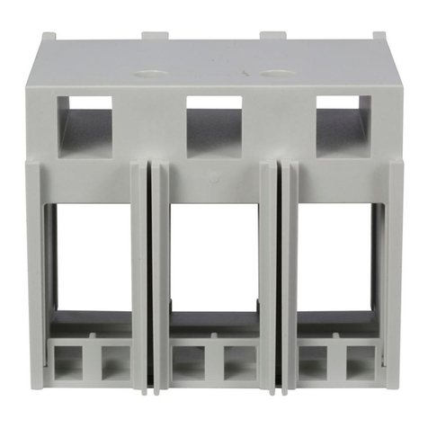 Eaton NZM2-XKSA Manual