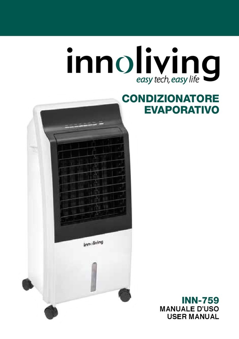 INNOLIVING INN-759 User manual
