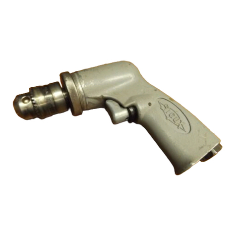 Sioux Tools 540 Operation manual