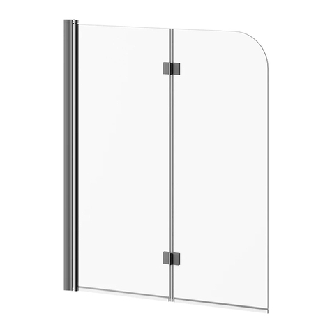 Kalia Flip DR1230-000 Series Installation guide