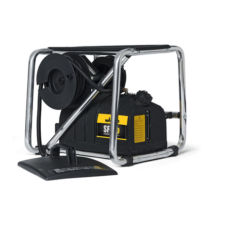 WAGNER W7500 User manual