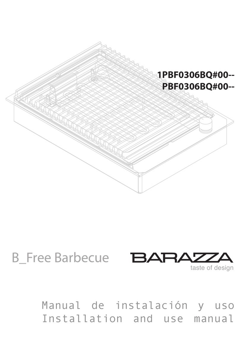 Barazza B Free Series Guide