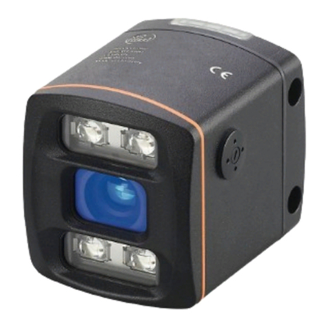 IFM O3D3 Series User manual