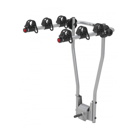 Thule HangOn 974 instructions