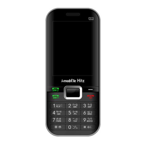 i-mobile Hitz 14 User manual i-mobile Hitz 14 User manual