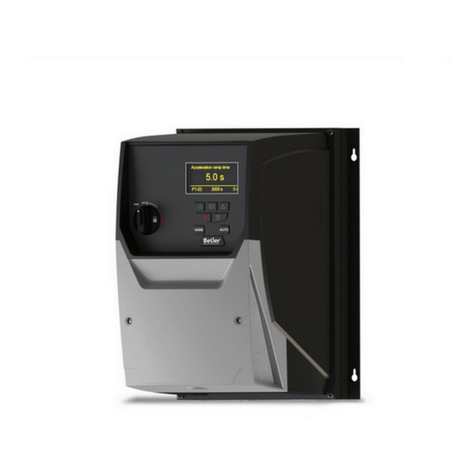 BeiJer BFI-H3 Start-up BeiJer BFI-H3 Start-up