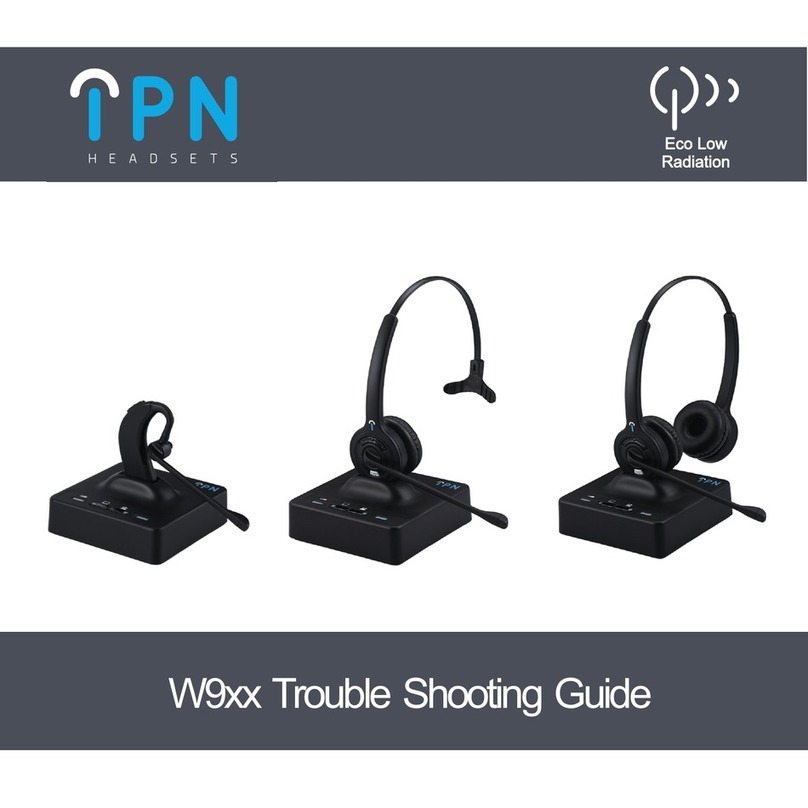 IPN W9 Series troubleshooting guide