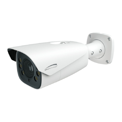Speco O2BFR User manual