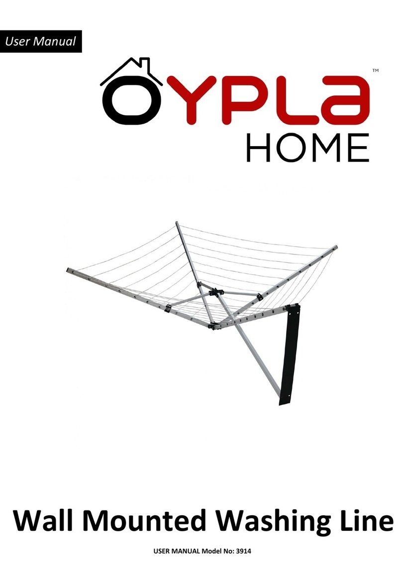 OYPLA Home 3914 user manual