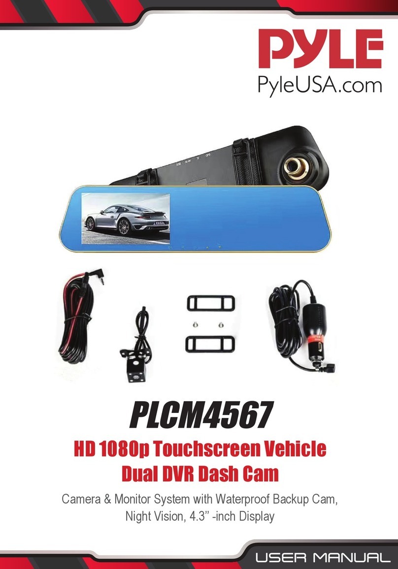 Pyle PLCM4567 User manual Pyle PLCM4567 User manual