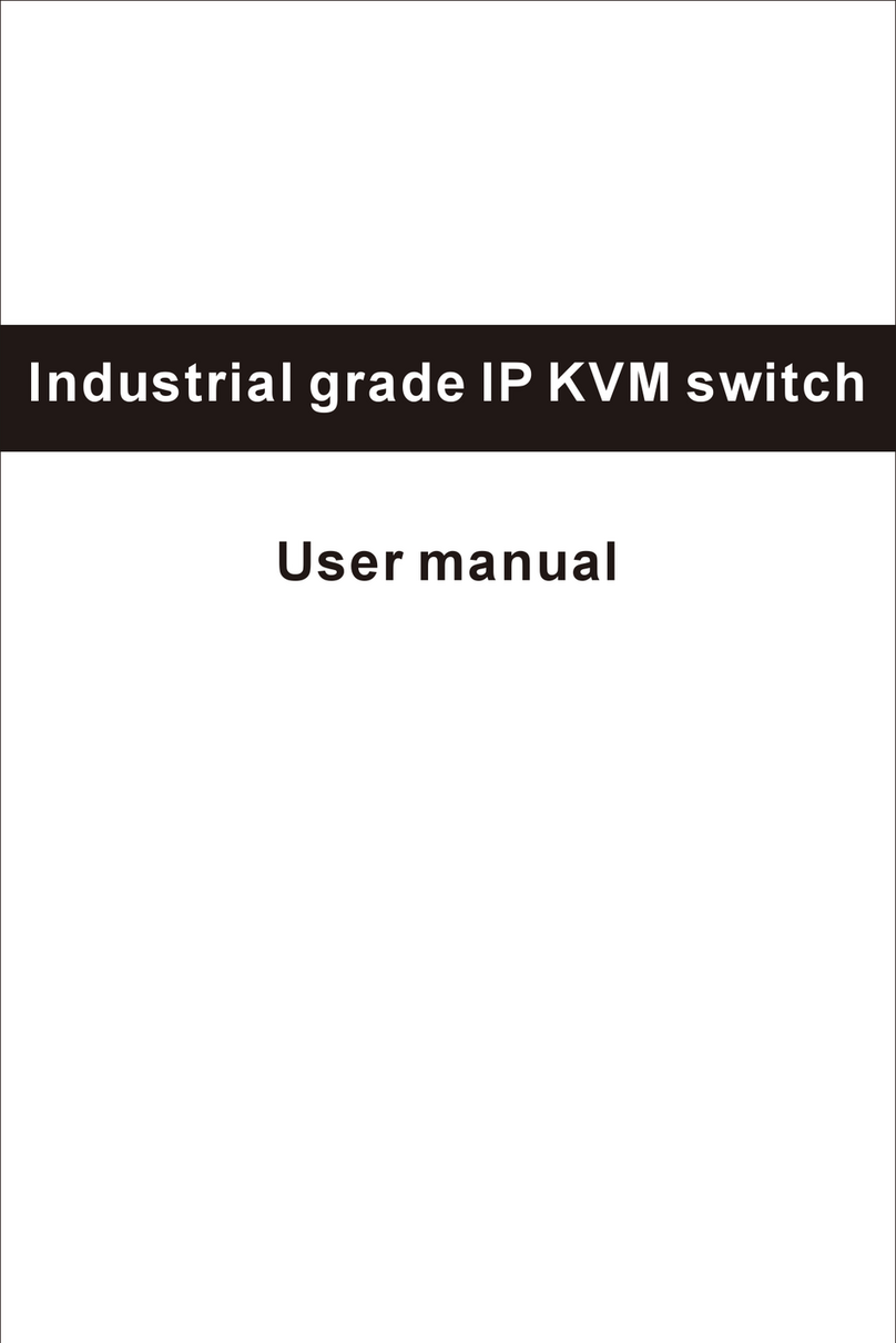 D-Link DKVM-IP8 User manual D-Link DKVM-IP8 User manual
