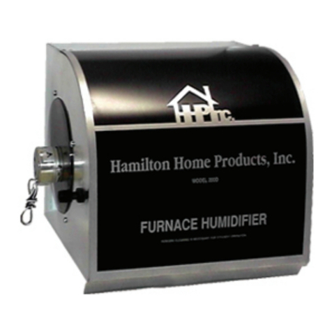 Hamilton Home Products 200 D installation instructions Hamilton Home Products 200 D installation instructions