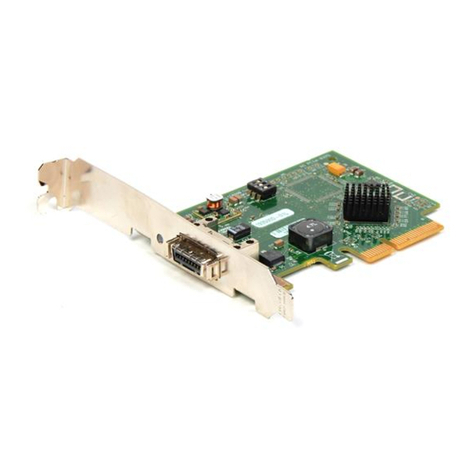 National Instruments MXI PCIe-8375 User instructions