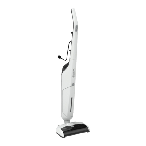 Nilfisk-Advance Combi Series Instructions for use