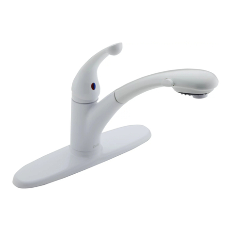 Delta SIGNATURE 470-DST User manual