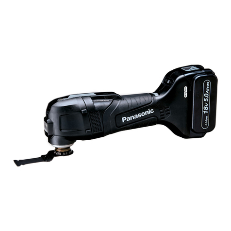 Panasonic EY46A5 Service manual