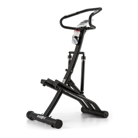 Klarfit Treppo user manual