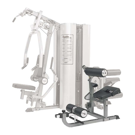 Tuff stuff Apollo Series User manual