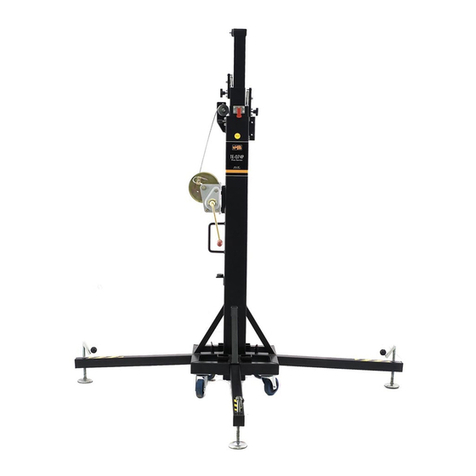 VMB TE-074 PRO User manual