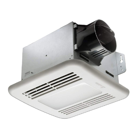 Delta VFB080C4LED2-A User manual