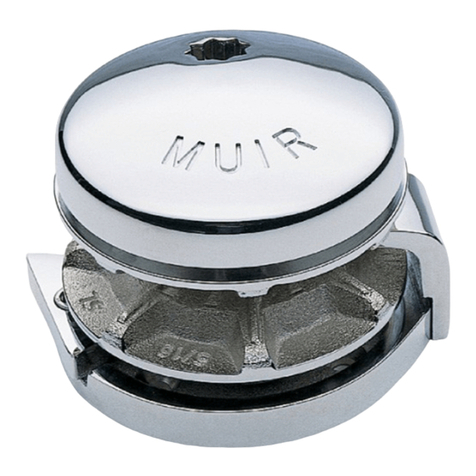 Muir Easy Weigh Series manual