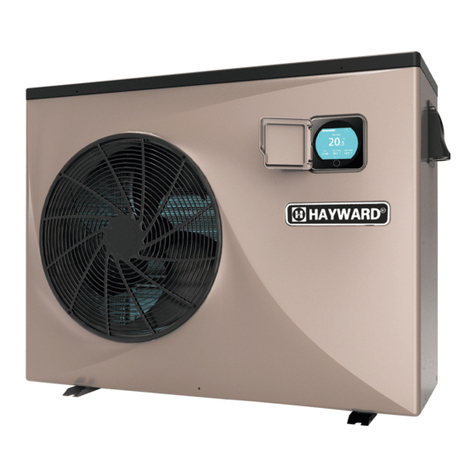 Hayward ECLI15MA Service manual