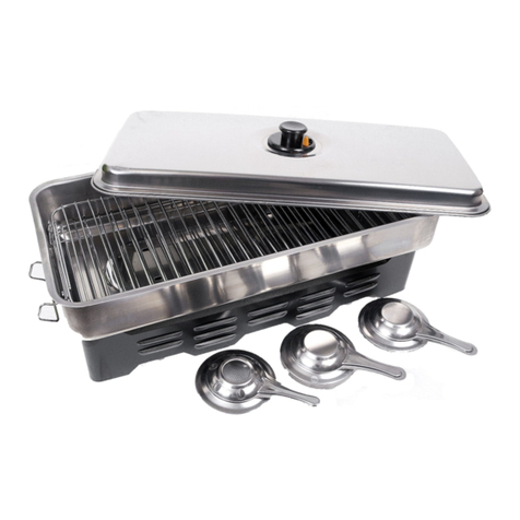 FLADEN 1230 manual