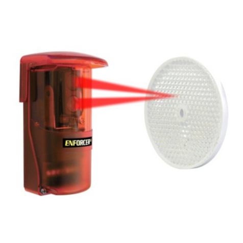 SECO-LARM E-931-S33PRQ User manual
