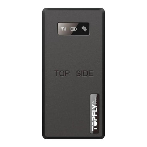 TopflyTech T8806+R User manual