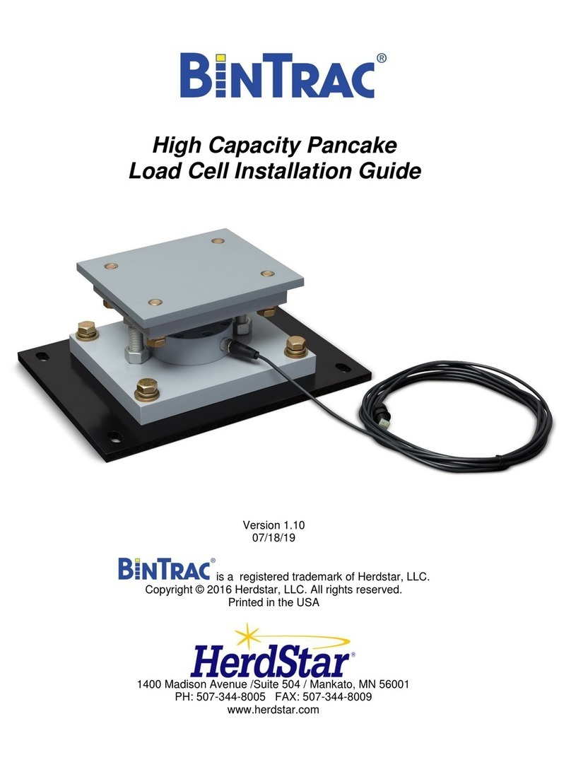 herdstar Bintrac installation guide