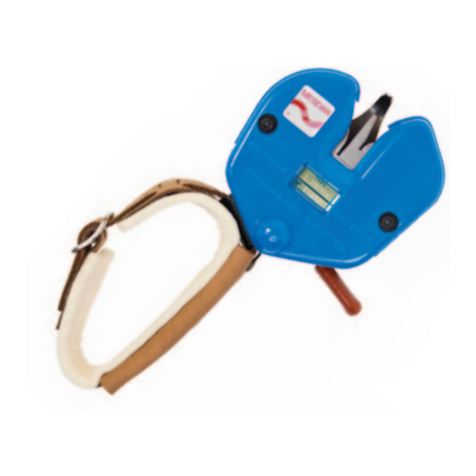 Mesdan FISHERMANS UNIRAPID L22/301 quick start guide