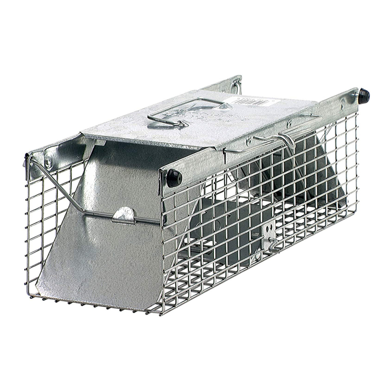 Havahart 1025 User manual