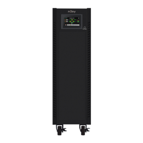 Njoy Garun Series user manual