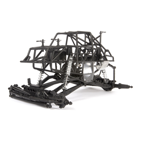 Horizon Hobby Axial SMT10 instruction manual Horizon Hobby Axial SMT10 instruction manual