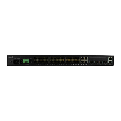 Transition Networks SM24DP4XA install guide