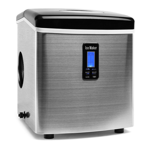 Klarstein Mr. Frost Series User manual