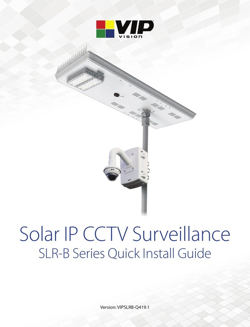 Vip-Vision SLR-B Series Quick install guide