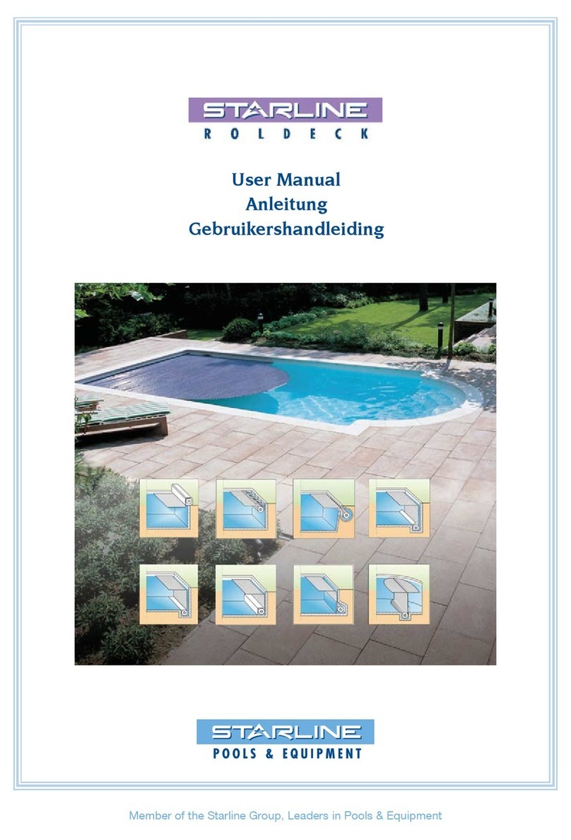 Starline Roldeck user manual