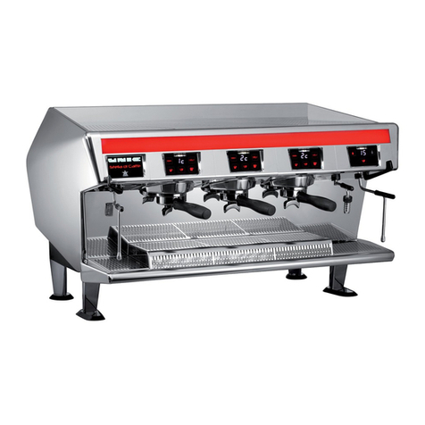 Unic Stella di Caffe User manual Unic Stella di Caffe User manual