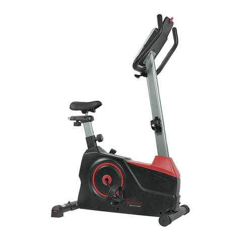 Sunny Health & Fitness EVO-FIT SF-B2969 user manual Sunny Health & Fitness EVO-FIT SF-B2969 user manual