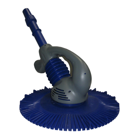 Astral Pool BOLERO.ND Installation and maintenance manual