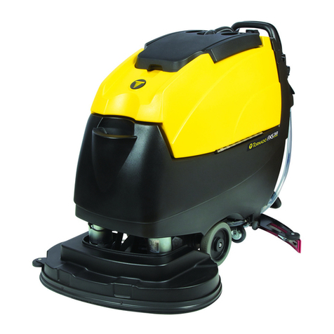 Tornado Floorkeeper 28 TD/99128D Manual